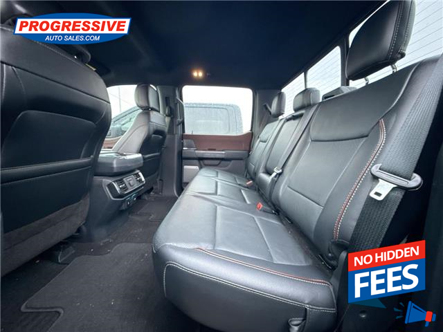 2021 Ford F-150 Lariat (Stk: MKE49763) in Sarnia - Image 22 of 25