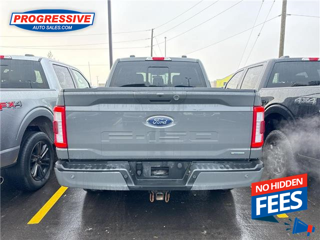 2021 Ford F-150 Lariat (Stk: MKE49763) in Sarnia - Image 23 of 25