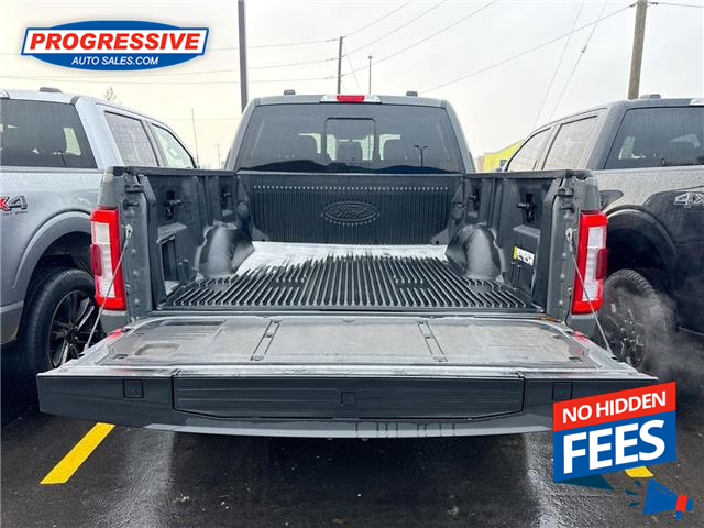 2021 Ford F-150 Lariat (Stk: MKE49763) in Sarnia - Image 24 of 25