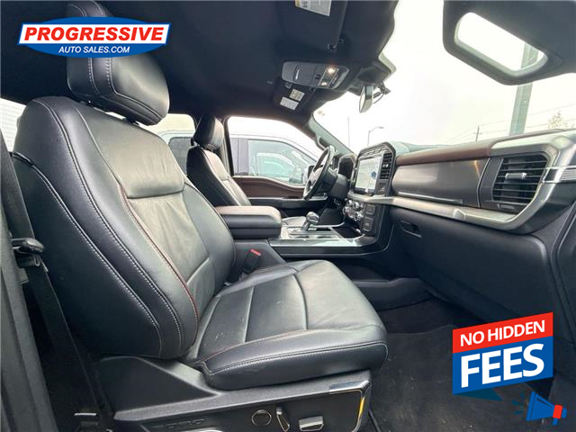 2021 Ford F-150 Lariat (Stk: MKE49763) in Sarnia - Image 25 of 25