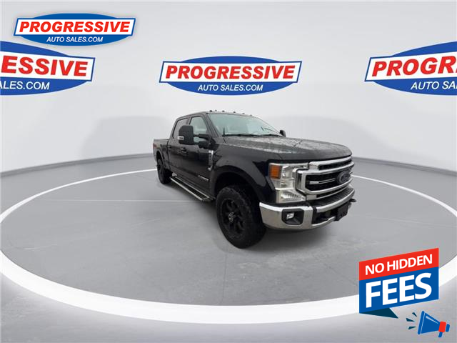 2022 Ford F-250 Lariat (Stk: NEE73468T) in Sarnia - Image 3 of 25