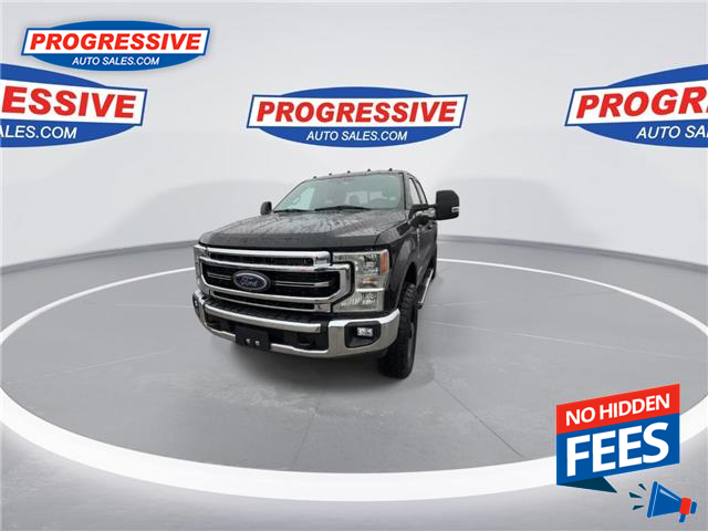 2022 Ford F-250 Lariat (Stk: NEE73468T) in Sarnia - Image 4 of 25