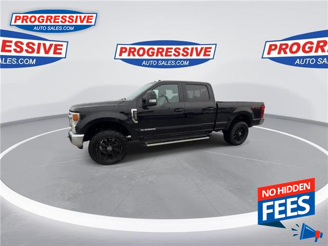 2022 Ford F-250 Lariat (Stk: NEE73468T) in Sarnia - Image 5 of 25