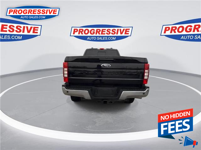 2022 Ford F-250 Lariat (Stk: NEE73468T) in Sarnia - Image 8 of 25