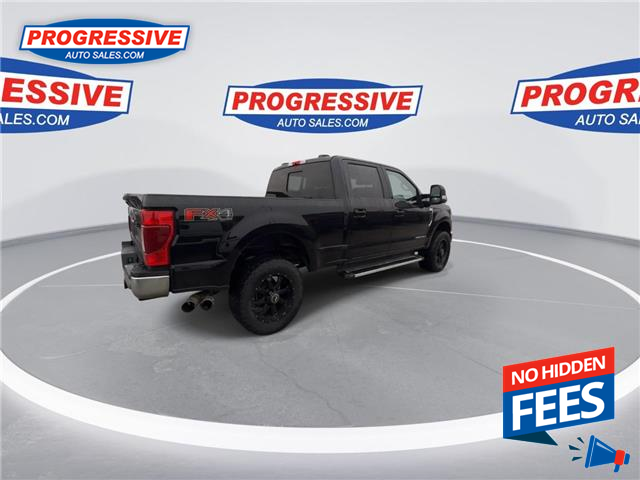 2022 Ford F-250 Lariat (Stk: NEE73468T) in Sarnia - Image 9 of 25