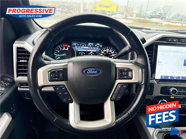 2022 Ford F-250 Lariat (Stk: NEE73468T) in Sarnia - Image 15 of 25