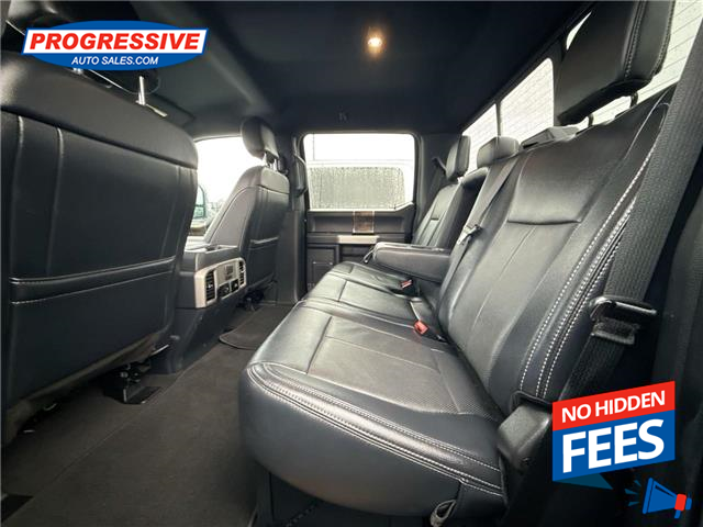 2022 Ford F-250 Lariat (Stk: NEE73468T) in Sarnia - Image 22 of 25