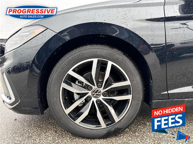 2025 Volkswagen Jetta Comfortline (Stk: SM108377) in Sarnia - Image 11 of 24