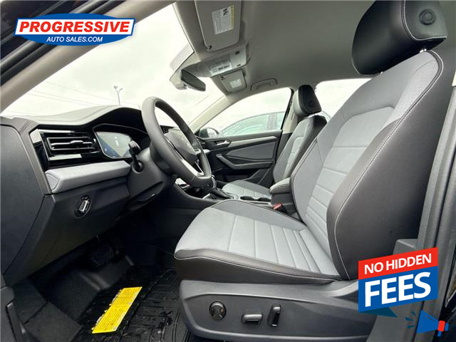 2025 Volkswagen Jetta Comfortline (Stk: SM108377) in Sarnia - Image 12 of 24