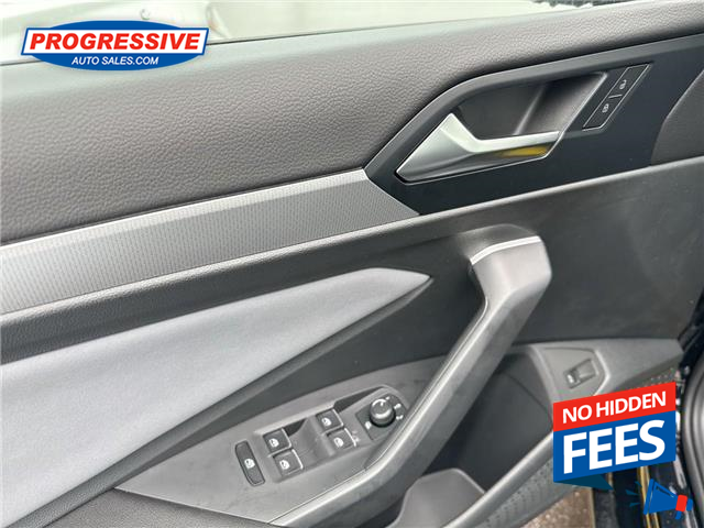 2025 Volkswagen Jetta Comfortline (Stk: SM108377) in Sarnia - Image 14 of 24