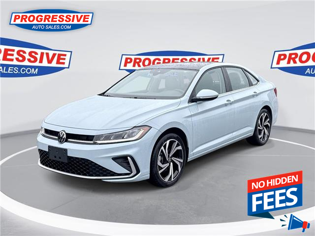 2025 Volkswagen Jetta Highline (Stk: SM066905) in Sarnia - Image 1 of 26