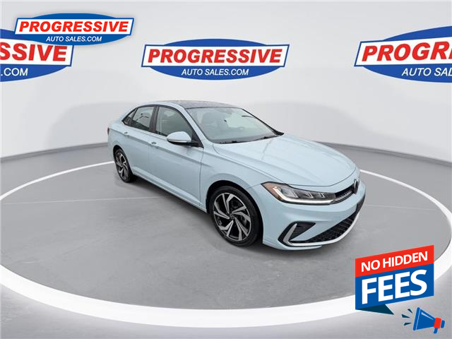 2025 Volkswagen Jetta Highline (Stk: SM066905) in Sarnia - Image 3 of 26