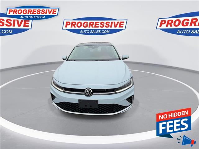 2025 Volkswagen Jetta Highline (Stk: SM066905) in Sarnia - Image 4 of 26