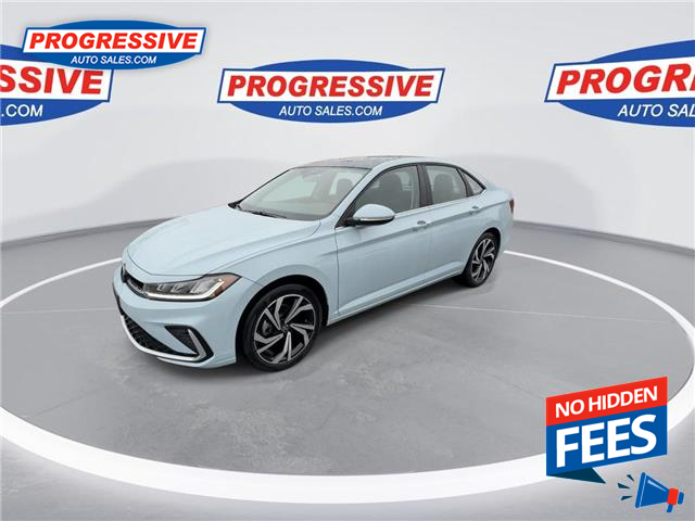 2025 Volkswagen Jetta Highline (Stk: SM066905) in Sarnia - Image 5 of 26