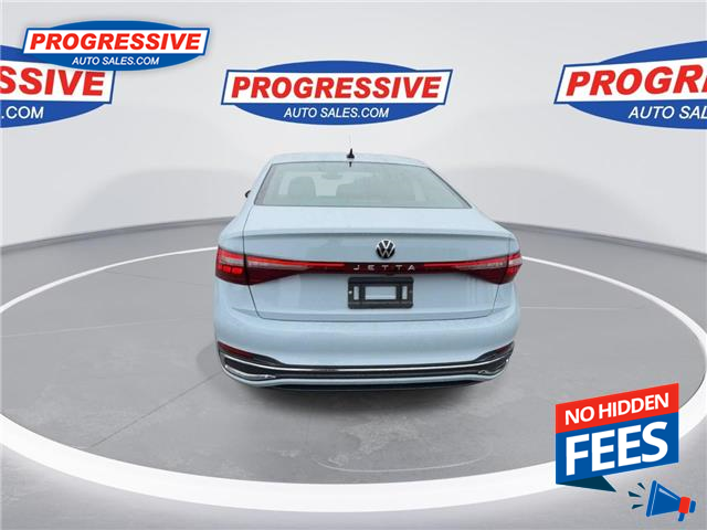 2025 Volkswagen Jetta Highline (Stk: SM066905) in Sarnia - Image 8 of 26