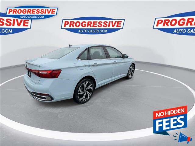 2025 Volkswagen Jetta Highline (Stk: SM066905) in Sarnia - Image 9 of 26