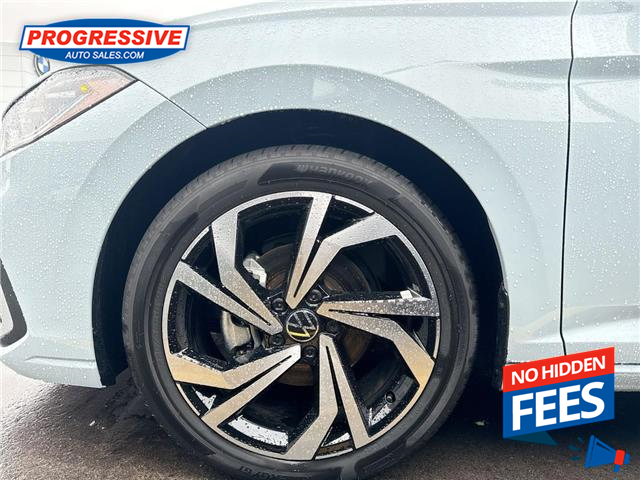 2025 Volkswagen Jetta Highline (Stk: SM066905) in Sarnia - Image 11 of 26