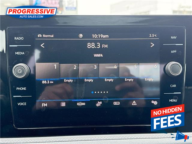 2025 Volkswagen Jetta Highline (Stk: SM066905) in Sarnia - Image 17 of 26