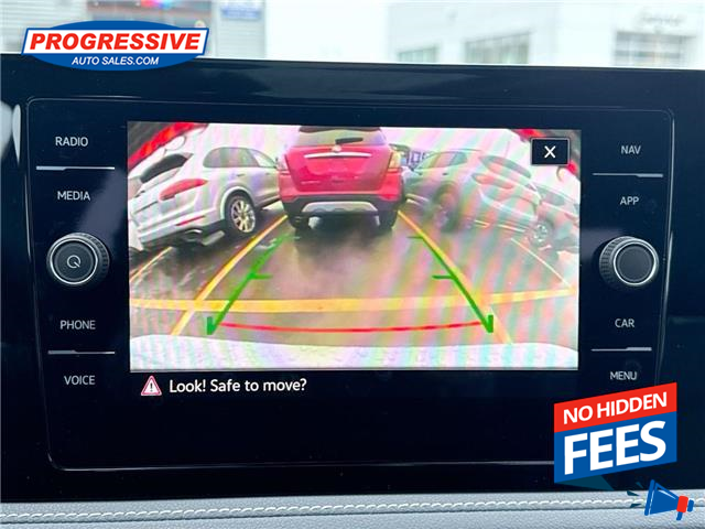 2025 Volkswagen Jetta Highline (Stk: SM066905) in Sarnia - Image 18 of 26