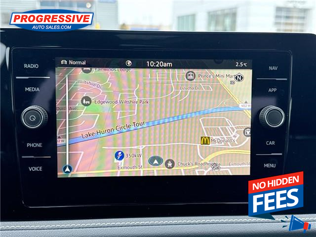 2025 Volkswagen Jetta Highline (Stk: SM066905) in Sarnia - Image 19 of 26