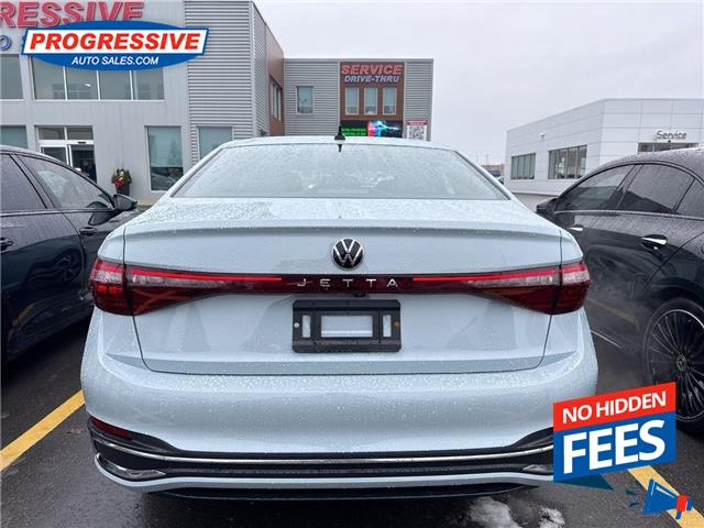 2025 Volkswagen Jetta Highline (Stk: SM066905) in Sarnia - Image 24 of 26