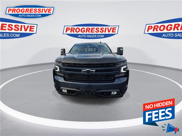 2021 Chevrolet Silverado 1500 RST (Stk: MZ362226) in Sarnia - Image 4 of 23