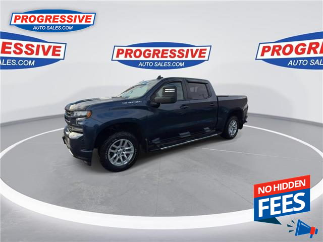 2021 Chevrolet Silverado 1500 RST (Stk: MZ362226) in Sarnia - Image 5 of 23