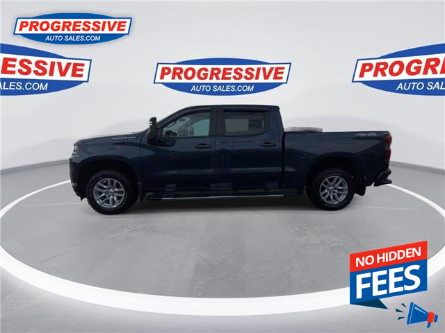 2021 Chevrolet Silverado 1500 RST (Stk: MZ362226) in Sarnia - Image 6 of 23