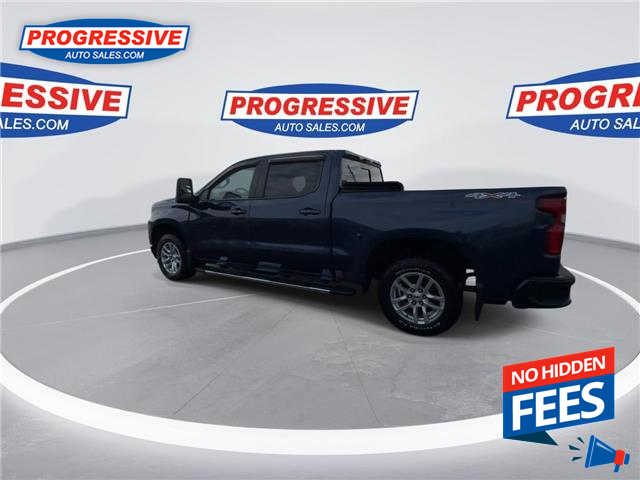 2021 Chevrolet Silverado 1500 RST (Stk: MZ362226) in Sarnia - Image 7 of 23