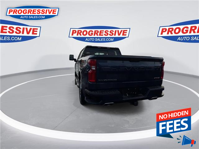 2021 Chevrolet Silverado 1500 RST (Stk: MZ362226) in Sarnia - Image 8 of 23