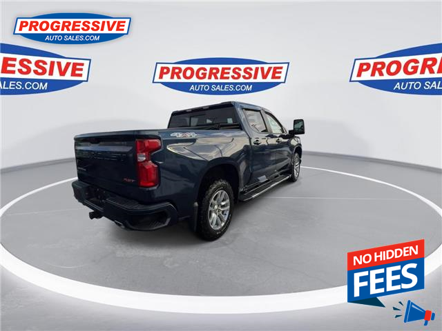 2021 Chevrolet Silverado 1500 RST (Stk: MZ362226) in Sarnia - Image 9 of 23