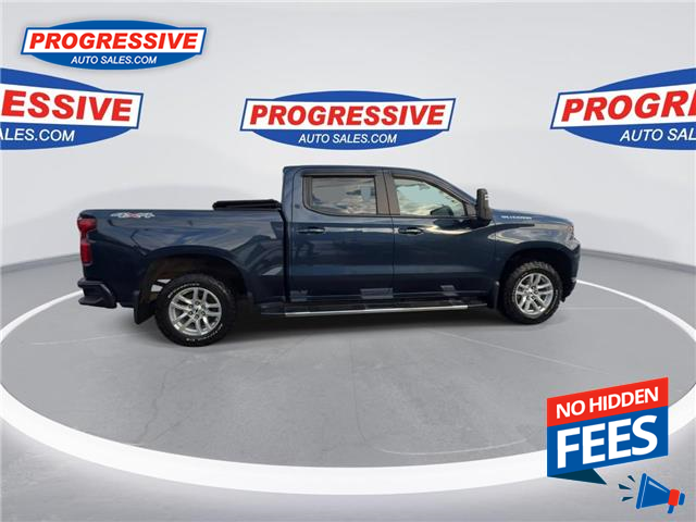 2021 Chevrolet Silverado 1500 RST (Stk: MZ362226) in Sarnia - Image 10 of 23