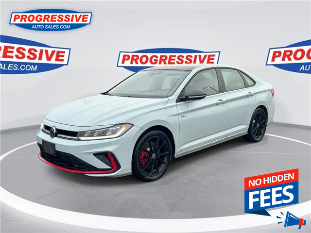 2025 Volkswagen Jetta GLI Autobahn (Stk: SM083992) in Sarnia - Image 1 of 26