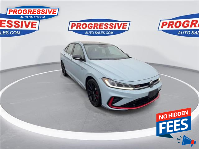 2025 Volkswagen Jetta GLI Autobahn (Stk: SM083992) in Sarnia - Image 3 of 26