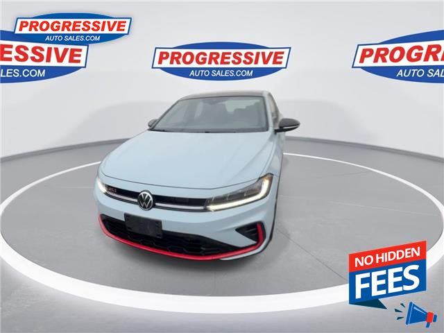 2025 Volkswagen Jetta GLI Autobahn (Stk: SM083992) in Sarnia - Image 4 of 26