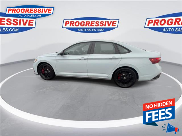 2025 Volkswagen Jetta GLI Autobahn (Stk: SM083992) in Sarnia - Image 6 of 26