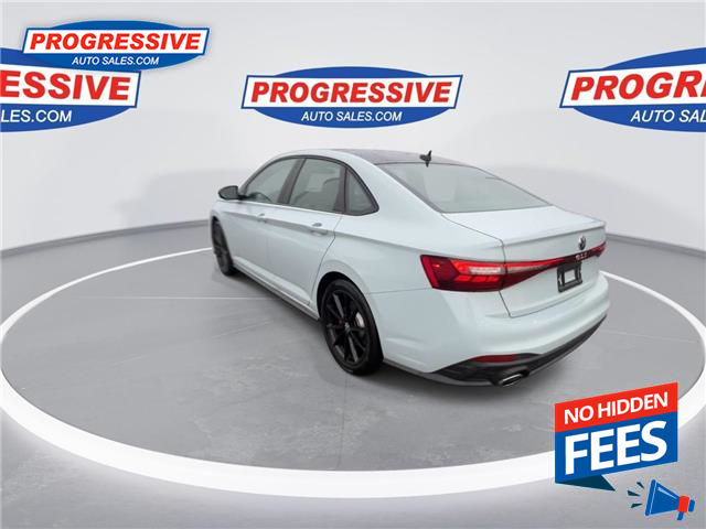 2025 Volkswagen Jetta GLI Autobahn (Stk: SM083992) in Sarnia - Image 7 of 26