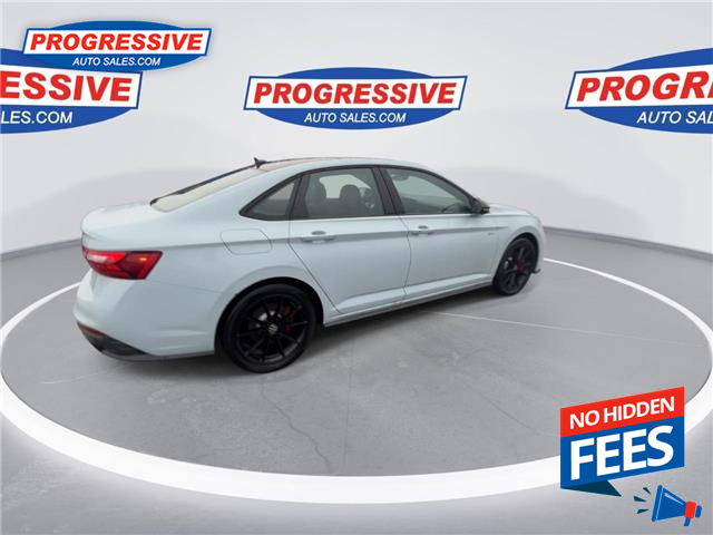 2025 Volkswagen Jetta GLI Autobahn (Stk: SM083992) in Sarnia - Image 9 of 26
