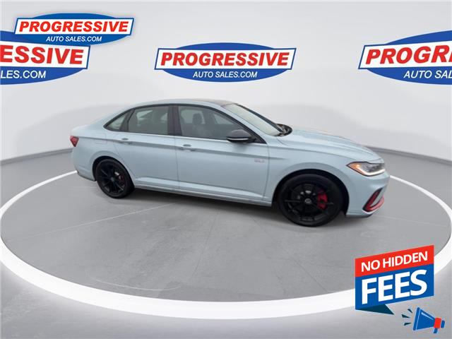 2025 Volkswagen Jetta GLI Autobahn (Stk: SM083992) in Sarnia - Image 10 of 26