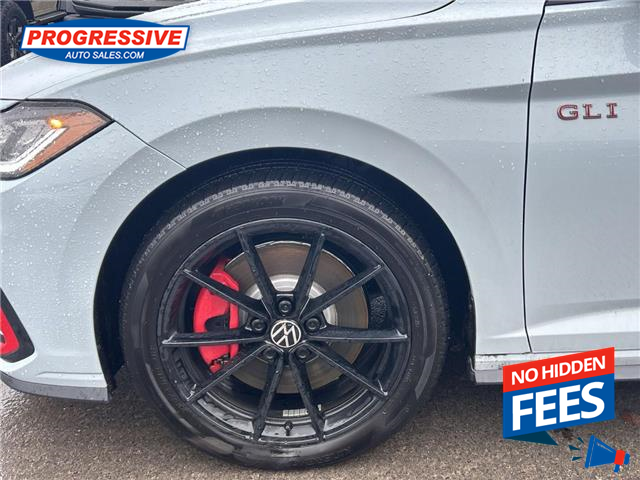 2025 Volkswagen Jetta GLI Autobahn (Stk: SM083992) in Sarnia - Image 11 of 26