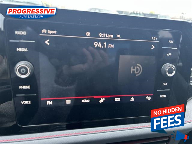 2025 Volkswagen Jetta GLI Autobahn (Stk: SM083992) in Sarnia - Image 17 of 26