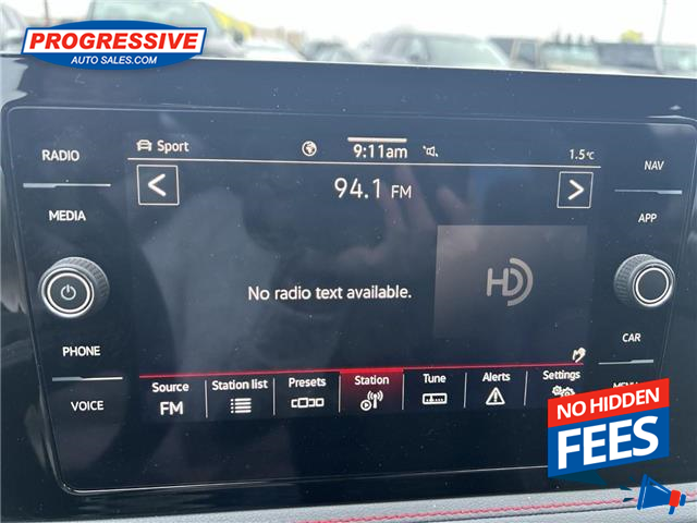2025 Volkswagen Jetta GLI Autobahn (Stk: SM083992) in Sarnia - Image 18 of 26