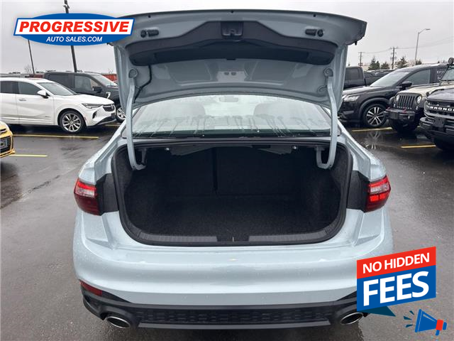 2025 Volkswagen Jetta GLI Autobahn (Stk: SM083992) in Sarnia - Image 25 of 26