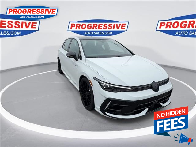 2025 Volkswagen Golf R Black Edition (Stk: SW229255) in Sarnia - Image 3 of 26 2025 Volkswagen Golf R Black Edition (Stk: SW229255) in Sarnia - Image 3 of 26