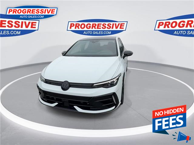 2025 Volkswagen Golf R Black Edition (Stk: SW229255) in Sarnia - Image 4 of 26 2025 Volkswagen Golf R Black Edition (Stk: SW229255) in Sarnia - Image 4 of 26