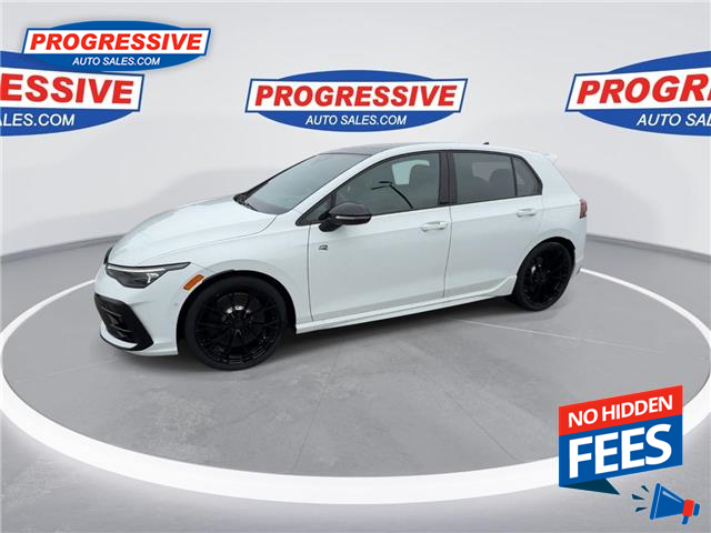 2025 Volkswagen Golf R Black Edition (Stk: SW229255) in Sarnia - Image 5 of 26 2025 Volkswagen Golf R Black Edition (Stk: SW229255) in Sarnia - Image 5 of 26