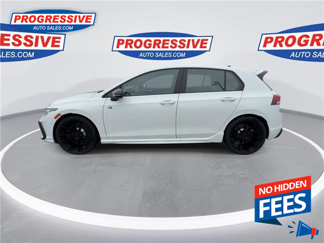 2025 Volkswagen Golf R Black Edition (Stk: SW229255) in Sarnia - Image 6 of 26 2025 Volkswagen Golf R Black Edition (Stk: SW229255) in Sarnia - Image 6 of 26
