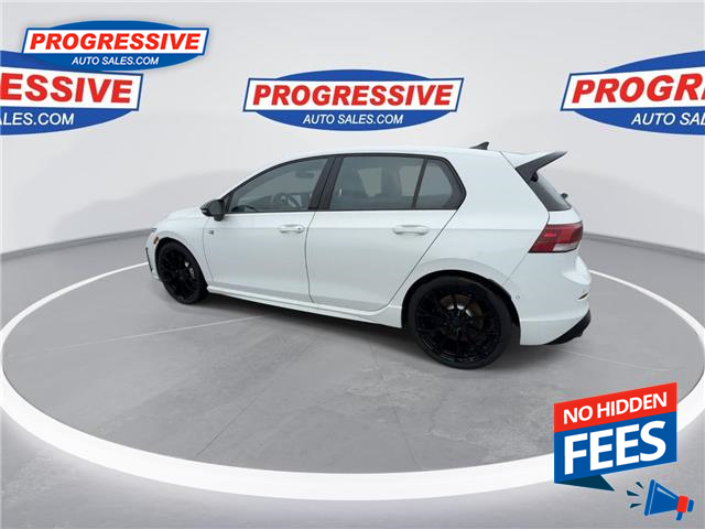 2025 Volkswagen Golf R Black Edition (Stk: SW229255) in Sarnia - Image 7 of 26 2025 Volkswagen Golf R Black Edition (Stk: SW229255) in Sarnia - Image 7 of 26