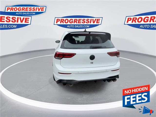 2025 Volkswagen Golf R Black Edition (Stk: SW229255) in Sarnia - Image 8 of 26 2025 Volkswagen Golf R Black Edition (Stk: SW229255) in Sarnia - Image 8 of 26