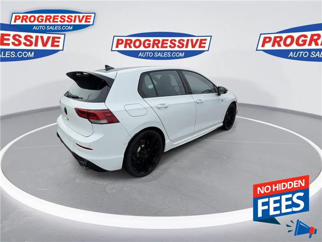 2025 Volkswagen Golf R Black Edition (Stk: SW229255) in Sarnia - Image 9 of 26 2025 Volkswagen Golf R Black Edition (Stk: SW229255) in Sarnia - Image 9 of 26